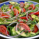 Foto de Ensalada Lechuga-Cilantro