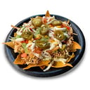 Foto de NACHOS DESMECHADOS CON JALAPEÑO