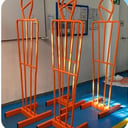 Foto de BARRERA CON SOPORTE