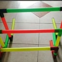 Foto de MINI BARRERA EN PVC