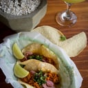 Foto de Taco cochinita pibil