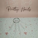 Foto de Muestrario Transparente Stilettos 50Unds