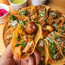 Foto de  BOTANA DE TACOS X20