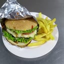 Foto de Hamburguesa mixta