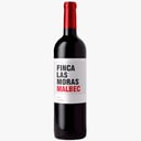 Foto de Vino tinto Finca Las Moras Malbec