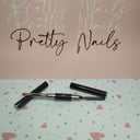 Foto de Pincel con Espátula para Poly Gel