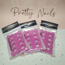 Foto de Separadores de dedos