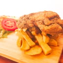 Foto de Pollo Broaster