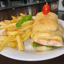 Foto de Pechuga Grill