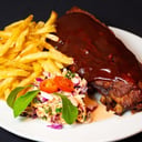 Foto de Costillas de Cerdo (ribs)