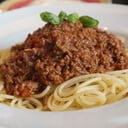 Foto de Spaghetti a la Bolognesa 