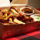Foto de Alas BBQ