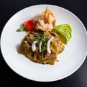 Foto de Lengua en salsa verde