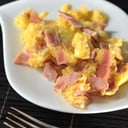 Foto de Huevos con salchicha 