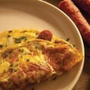 Foto de Omelete de choriqueso