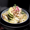 Foto de Chilaquiles con pollo