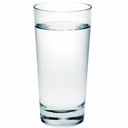 Foto de Vaso de agua purificada 