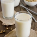 Foto de Vaso de leche 
