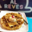 Foto de Waffle tradicional