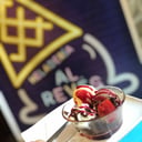 Foto de Brownie con helado