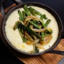 Foto de Queso fundido con chorizo
