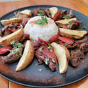 Foto de Lomo saltado