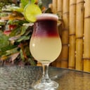 Foto de Limonada de vino tinto