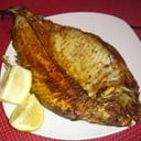 Foto de Pacú a la parrilla
