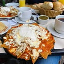 Foto de Desayuno campanario