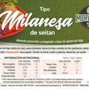 Foto de Milanesa de Seitán 2 unidades