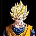 Foto de Super sayayin fase 2