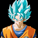 Foto de Super sayayin blue