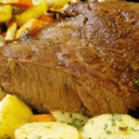 Foto de Carne al Horno C/Guarnición