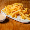 Foto de Papas Fritas con Alioli