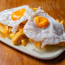 Foto de Papas Fritas a Caballo