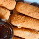 Foto de Bastones Con pan rallado común 