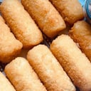Foto de Croqueta Con pan rallado común 