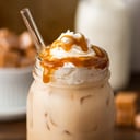 Foto de Latte Caramelo Salado