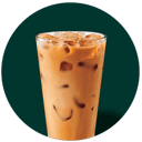 Foto de Latte Frio Choco Avellana