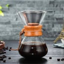 Foto de Cafetera Pour Over Tipo Chemex