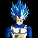 Foto de Super sayayin blue evolution