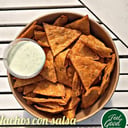 Foto de Nachos + salsa