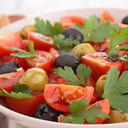 Foto de ENSALADA DE TOMATE