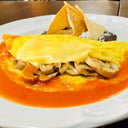Foto de Omelette de la Casa