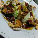 Foto de CAMARONES ECUATORIANOS A LA MODA DEL CHEF