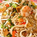 Foto de ARROZ CHAUFA DE MARISCOS