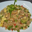 Foto de ARROZ CHAUFA VEGETARIANO