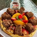 Foto de Waffle La Gestoria