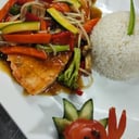 Foto de SALMON ORIENTAL