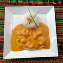Foto de PESCADO EN SALSA DE CAMARONES
